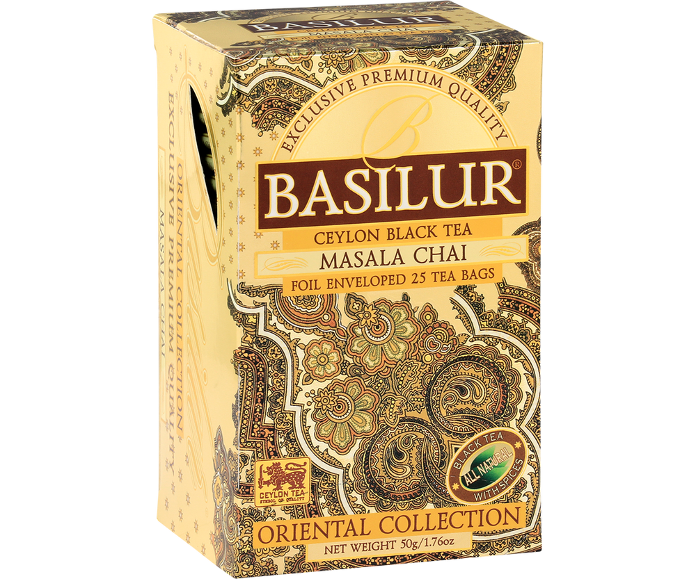 Masala Chai - 25 Tea Bags
