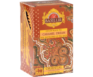 Caramel Dream - 25 Tea Bags