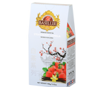 White Tea Strawberry Vanilla - 100g Packet