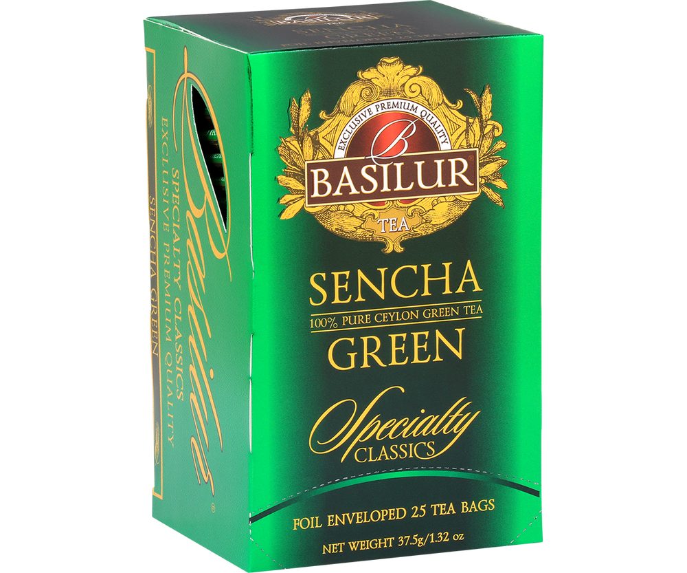Sencha - 25 Tea Bags