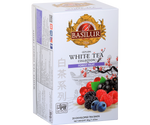 White Tea Forest Fruit 20 Teabags