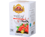 White Tea Strawberry Vanilla 20 Teabags
