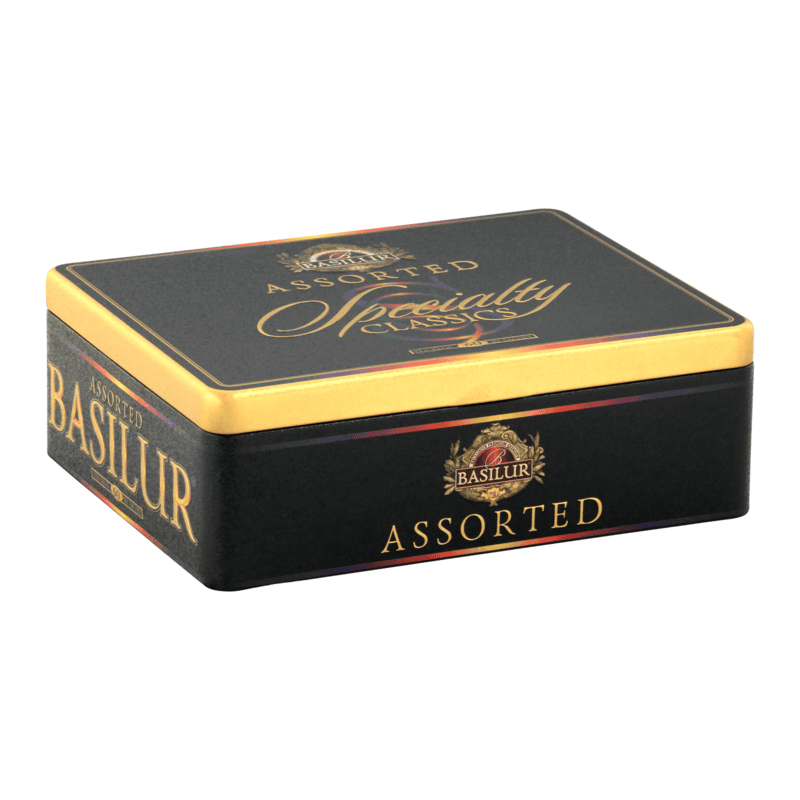 BASILUR TEA - SPECIALTY CLASSIC - ASSORTED 60EN