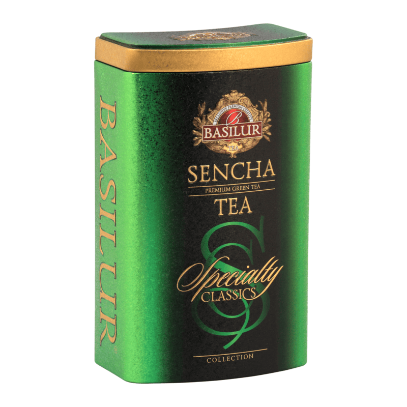 BASILUR TEA - SPECIALTY CLASSICS - SENCHA 100G