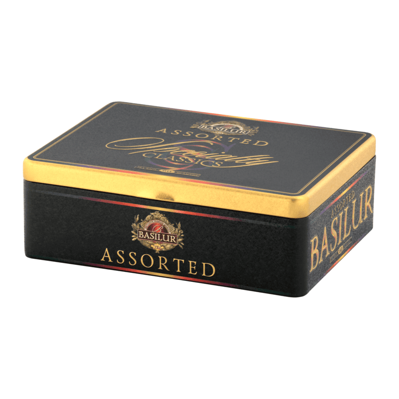 BASILUR TEA - SPECIALTY CLASSIC - ASSORTED 60EN