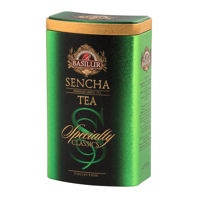 BASILUR TEA - SPECIALTY CLASSICS - SENCHA 100G