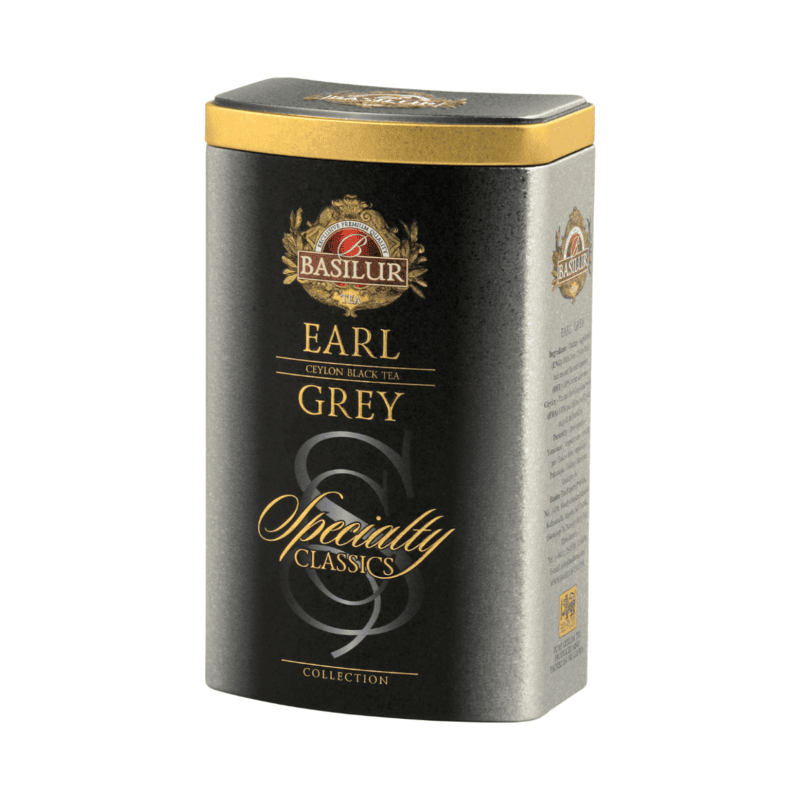 BASILUR TEA - EARL GREY 100G