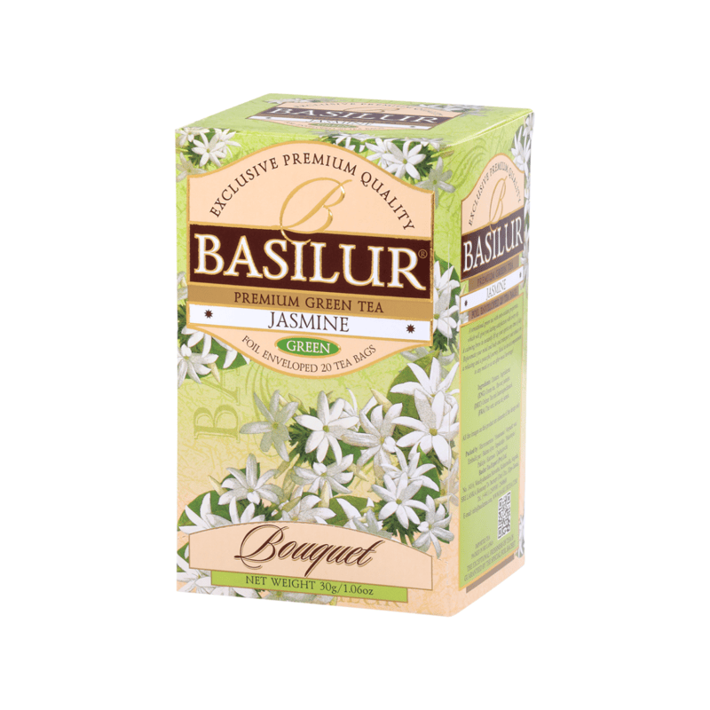 BASILUR TEA - JASMINE