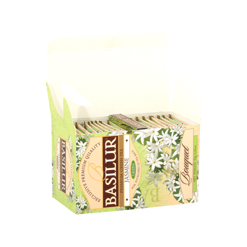 BASILUR TEA - JASMINE