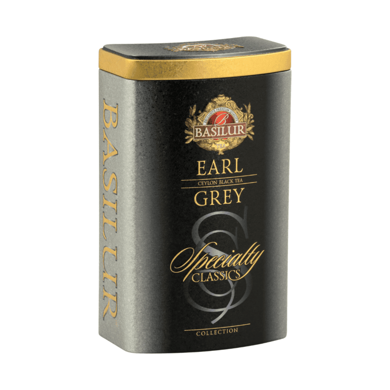 BASILUR TEA - EARL GREY 100G