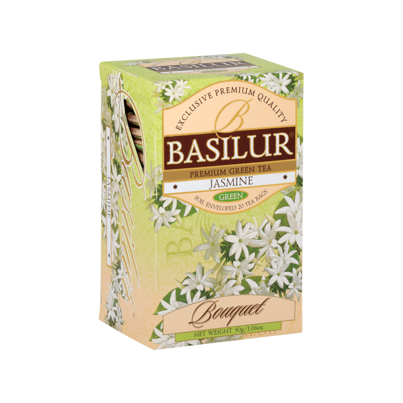 BASILUR TEA - JASMINE